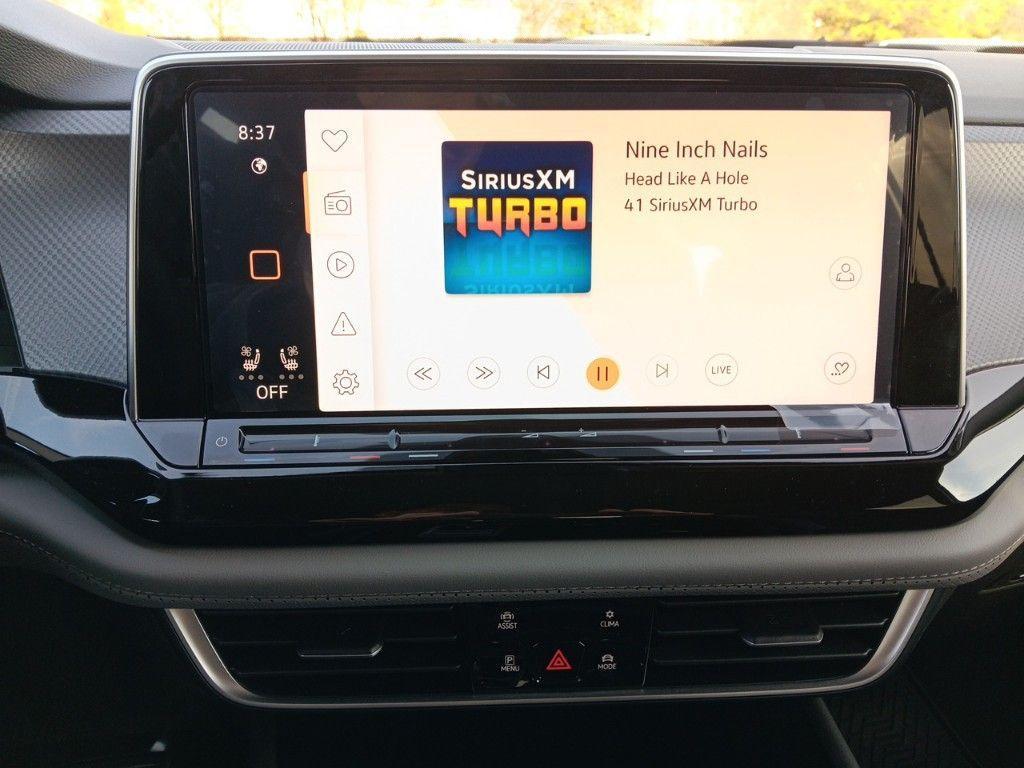 used 2025 Volkswagen Atlas car, priced at $44,550