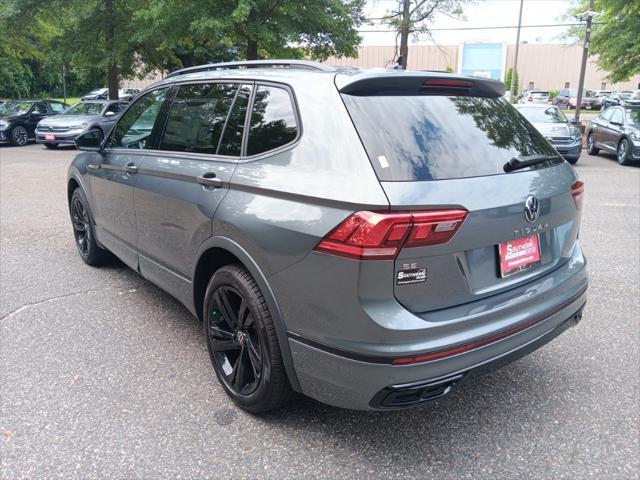 new 2024 Volkswagen Tiguan car, priced at $33,388