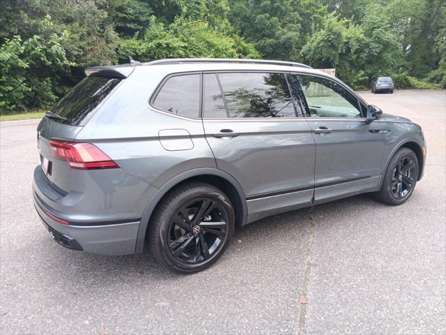 new 2024 Volkswagen Tiguan car, priced at $33,388