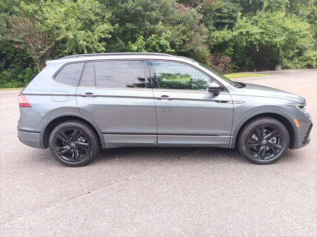 new 2024 Volkswagen Tiguan car, priced at $33,388