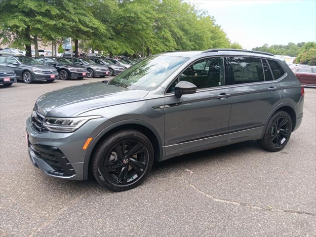 new 2024 Volkswagen Tiguan car, priced at $33,388