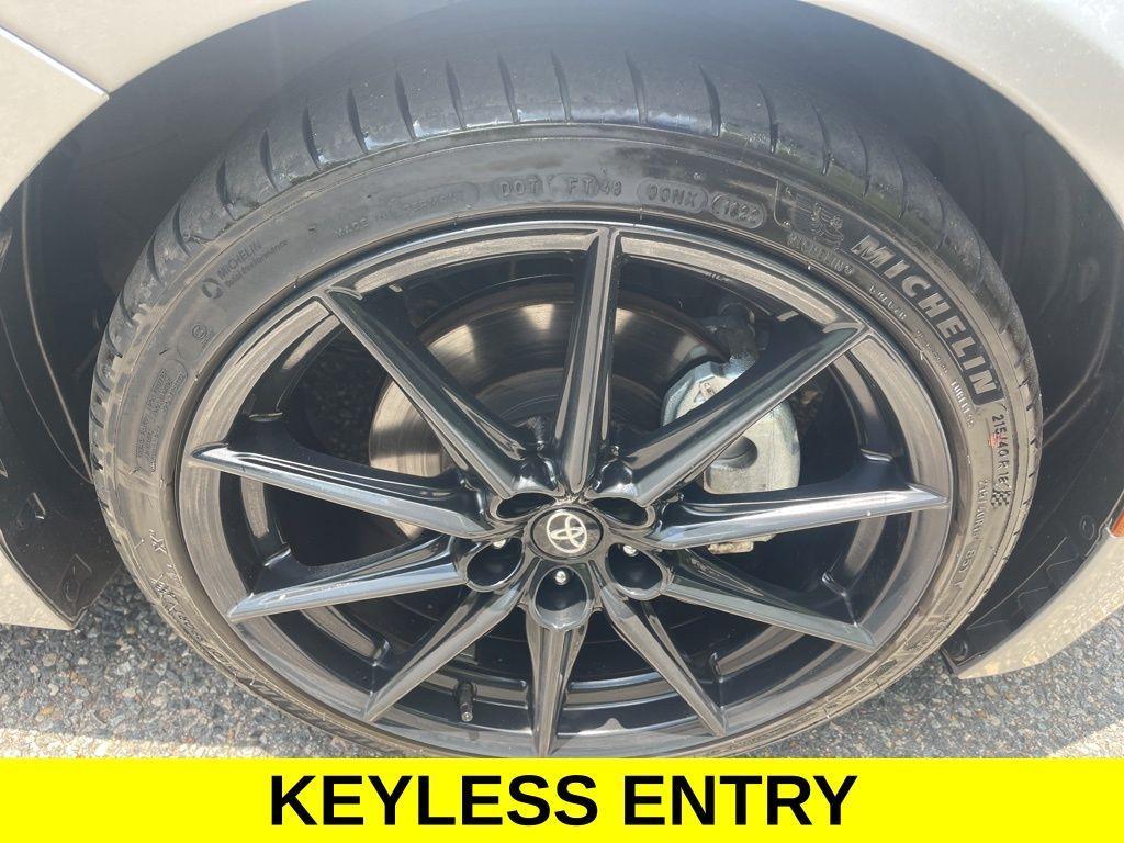 used 2023 Toyota GR86 car, priced at $30,737