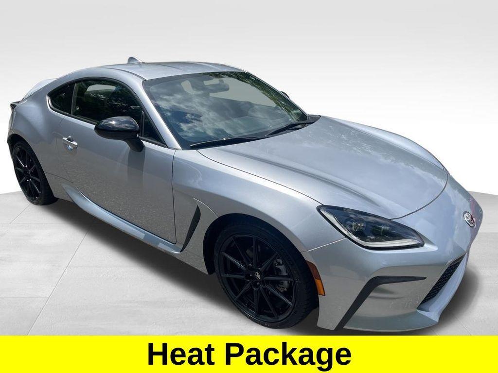 used 2023 Toyota GR86 car, priced at $30,737