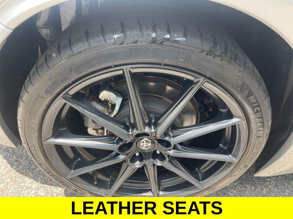 used 2023 Toyota GR86 car, priced at $30,737