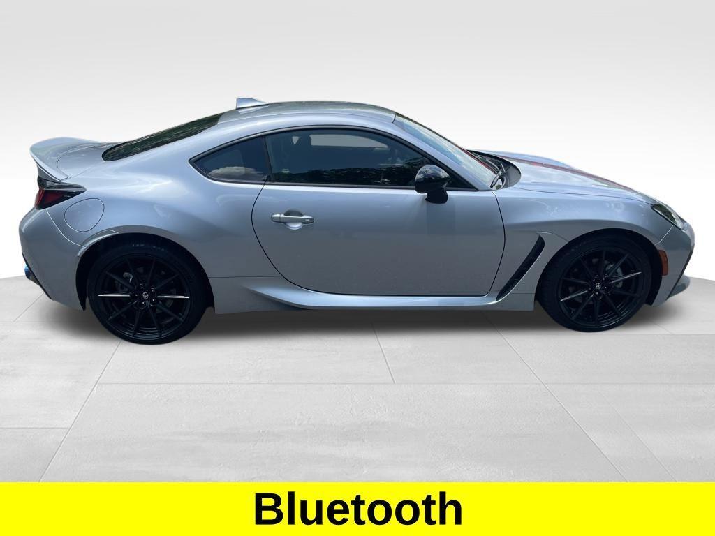 used 2023 Toyota GR86 car, priced at $30,737