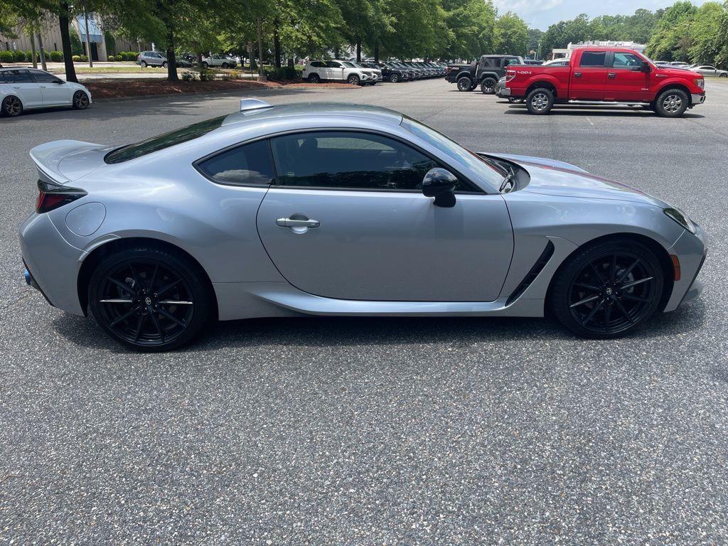 used 2023 Toyota GR86 car, priced at $31,799