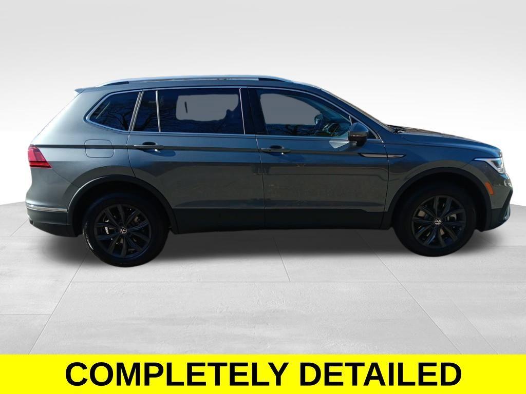 used 2024 Volkswagen Tiguan car, priced at $28,995