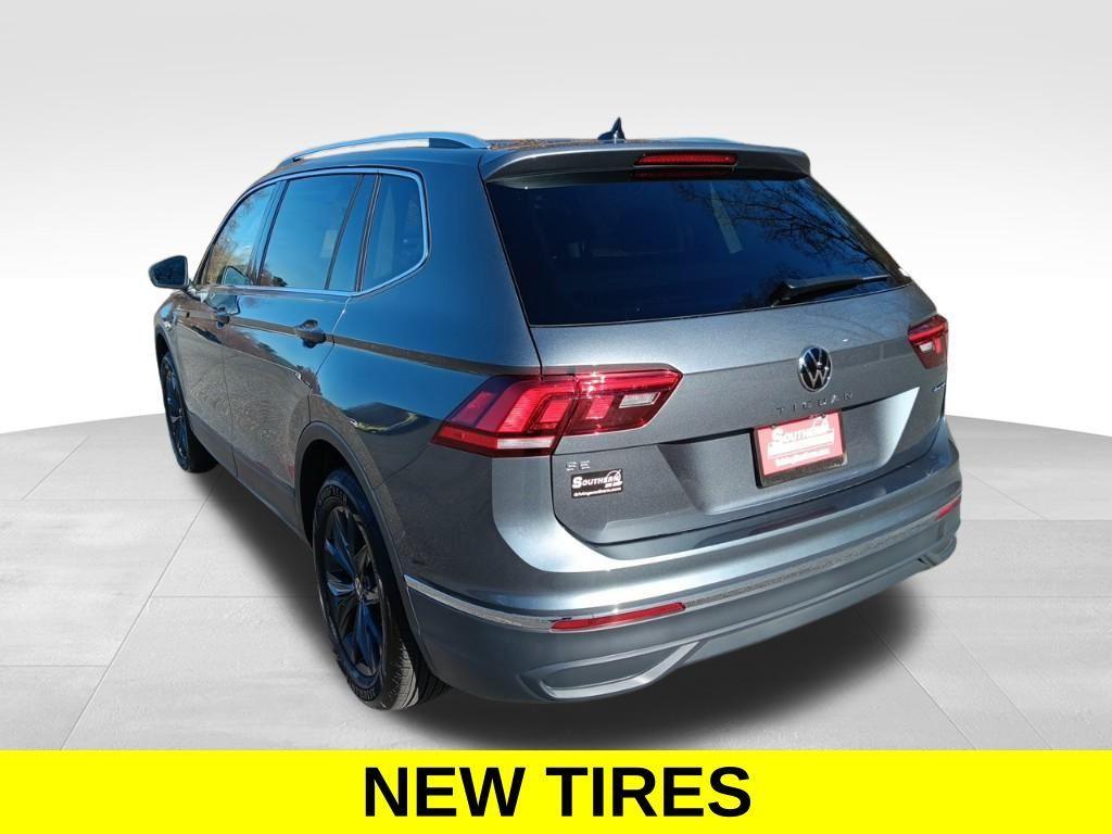 used 2024 Volkswagen Tiguan car, priced at $28,995