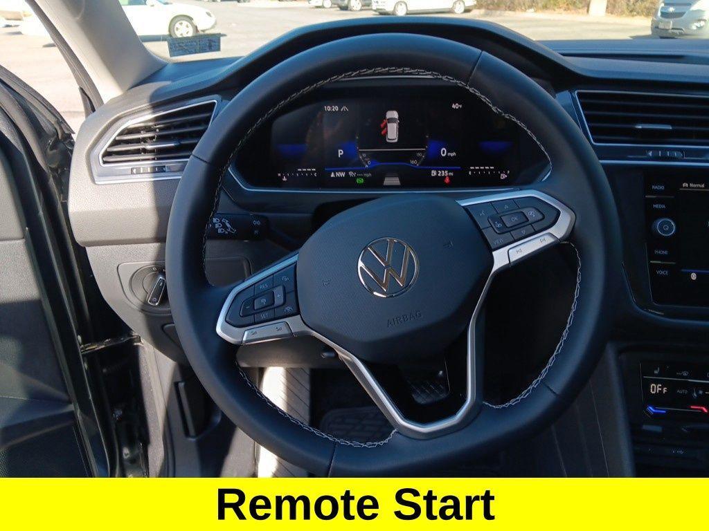 used 2024 Volkswagen Tiguan car, priced at $28,995