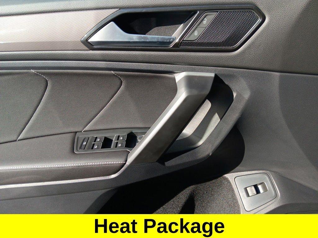 used 2024 Volkswagen Tiguan car, priced at $28,995