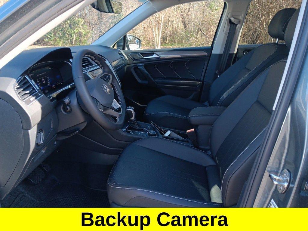 used 2024 Volkswagen Tiguan car, priced at $28,995