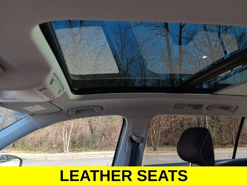 used 2024 Volkswagen Tiguan car, priced at $28,995