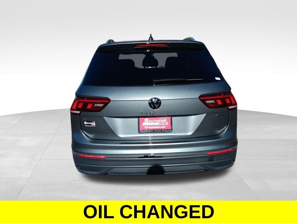 used 2024 Volkswagen Tiguan car, priced at $28,995