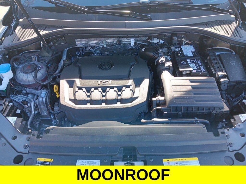 used 2024 Volkswagen Tiguan car, priced at $28,995