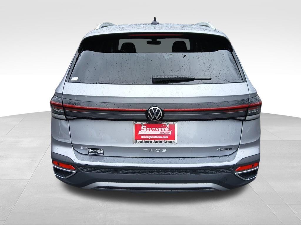 new 2025 Volkswagen Taos car, priced at $29,142