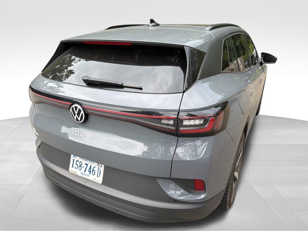 used 2023 Volkswagen ID.4 car, priced at $22,955