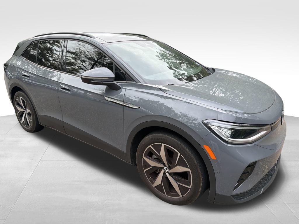 used 2023 Volkswagen ID.4 car, priced at $22,955