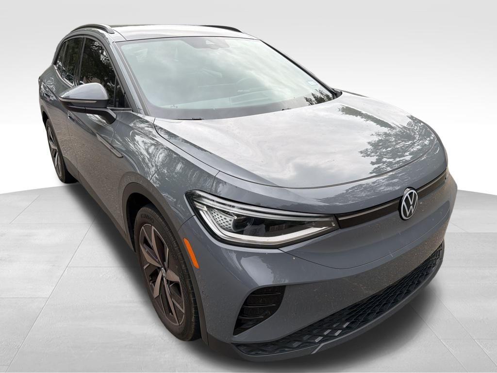 used 2023 Volkswagen ID.4 car, priced at $22,955