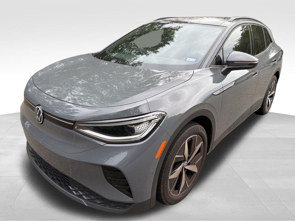 used 2023 Volkswagen ID.4 car, priced at $22,955