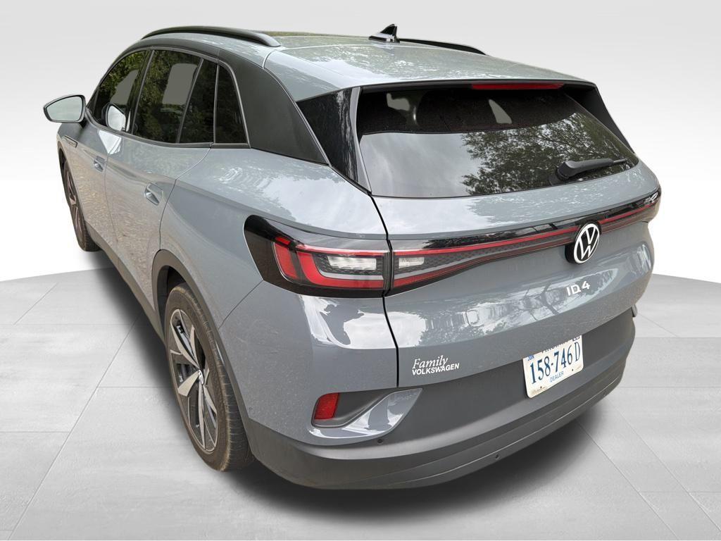 used 2023 Volkswagen ID.4 car, priced at $22,955