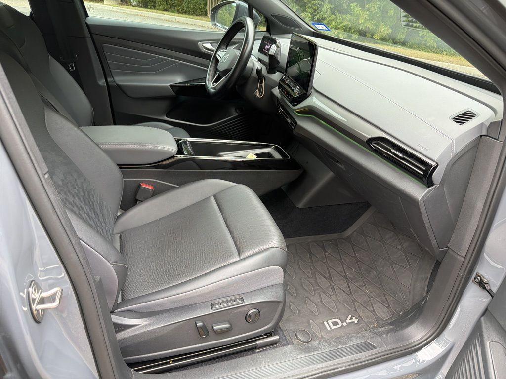 used 2023 Volkswagen ID.4 car, priced at $22,955
