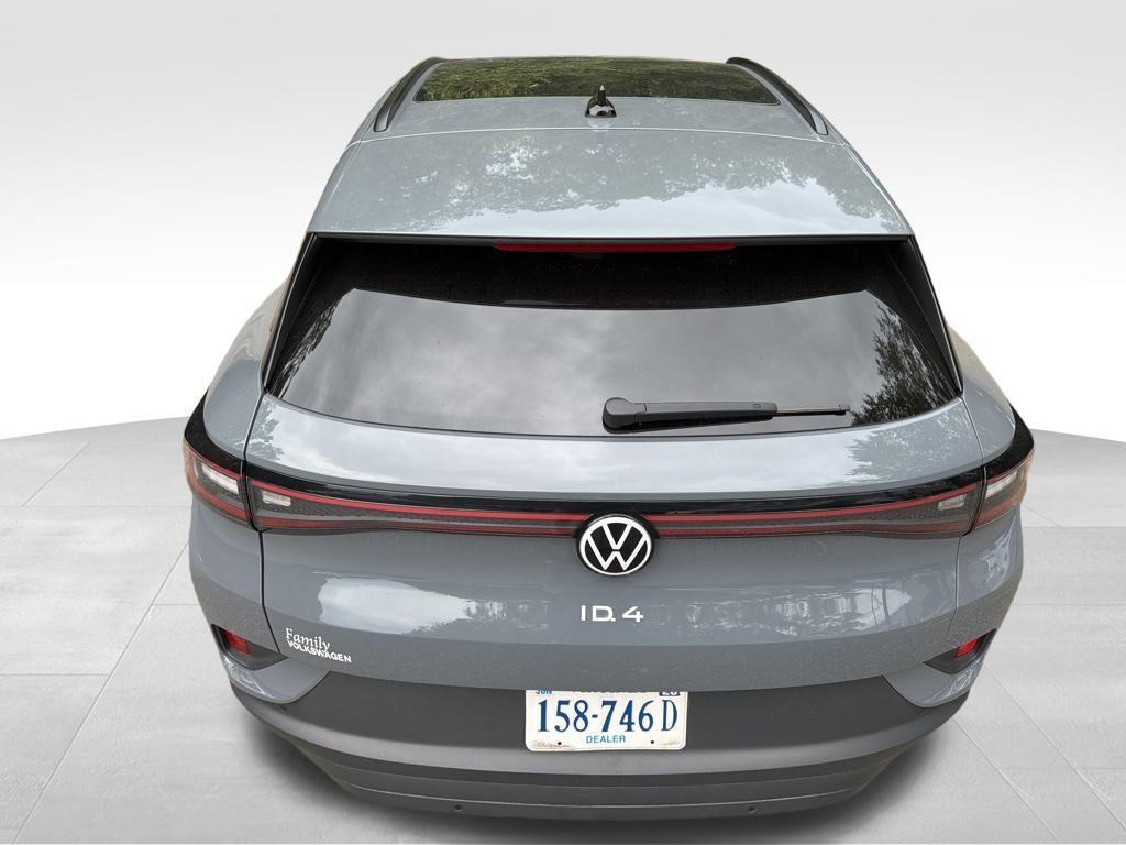used 2023 Volkswagen ID.4 car, priced at $22,955