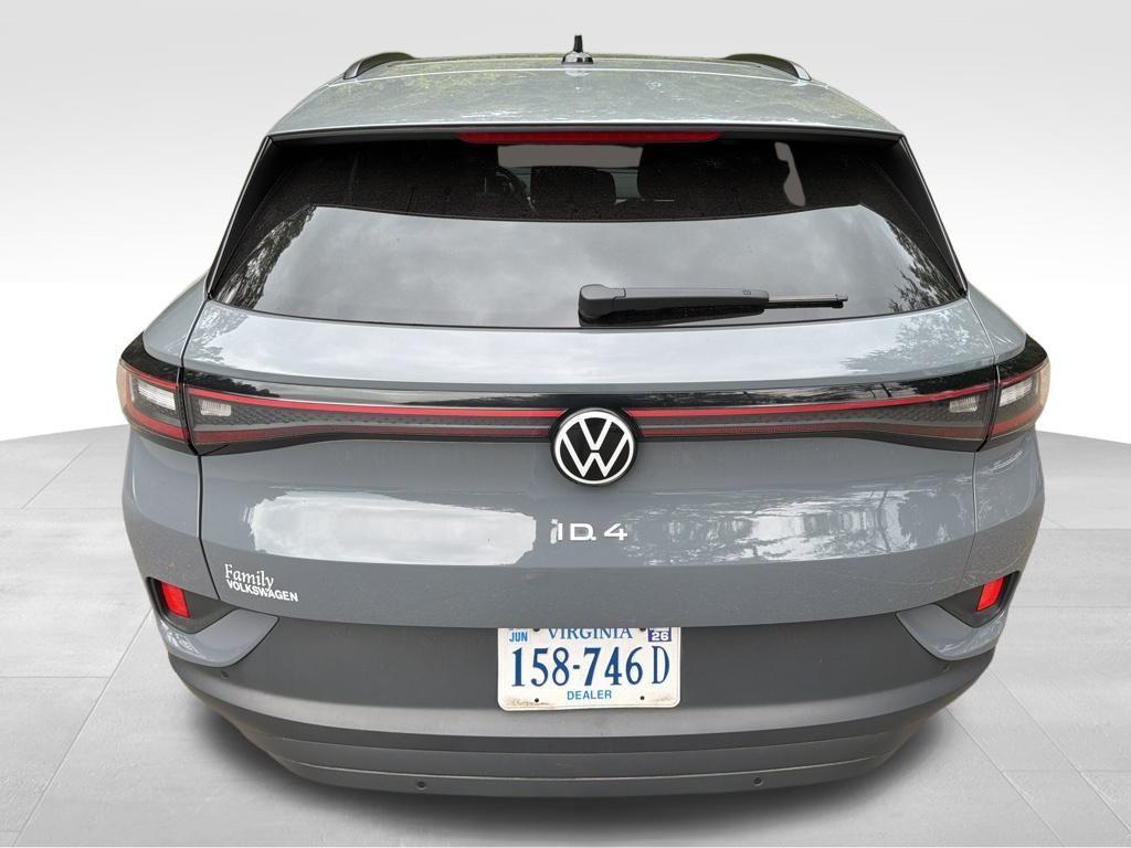 used 2023 Volkswagen ID.4 car, priced at $22,955