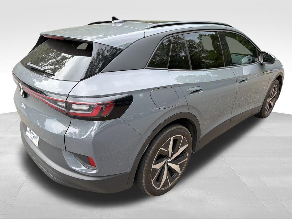 used 2023 Volkswagen ID.4 car, priced at $22,955