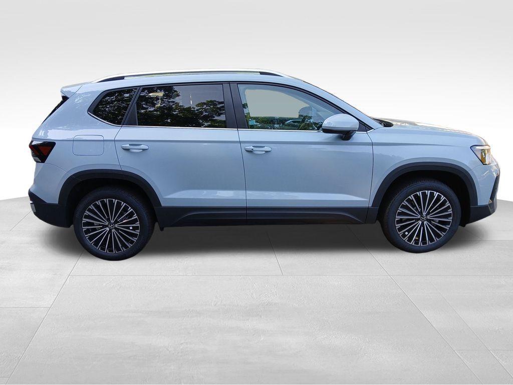 new 2025 Volkswagen Taos car, priced at $27,760