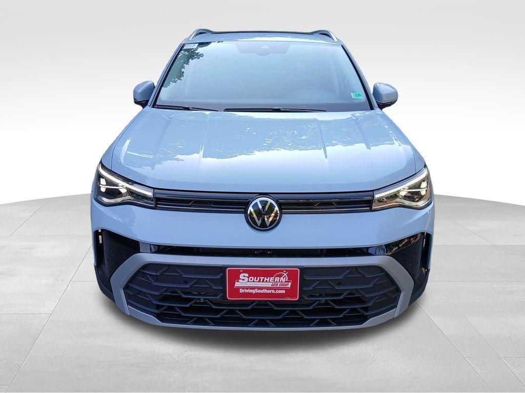 new 2025 Volkswagen Taos car, priced at $27,760