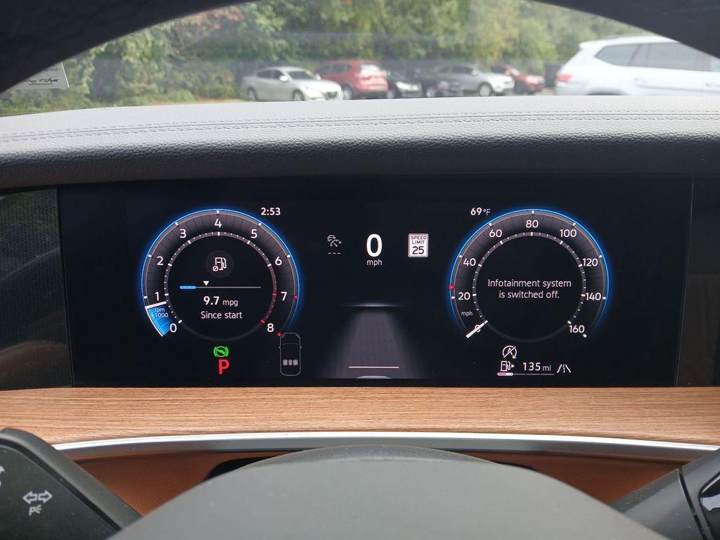 new 2025 Volkswagen Tiguan car, priced at $42,031