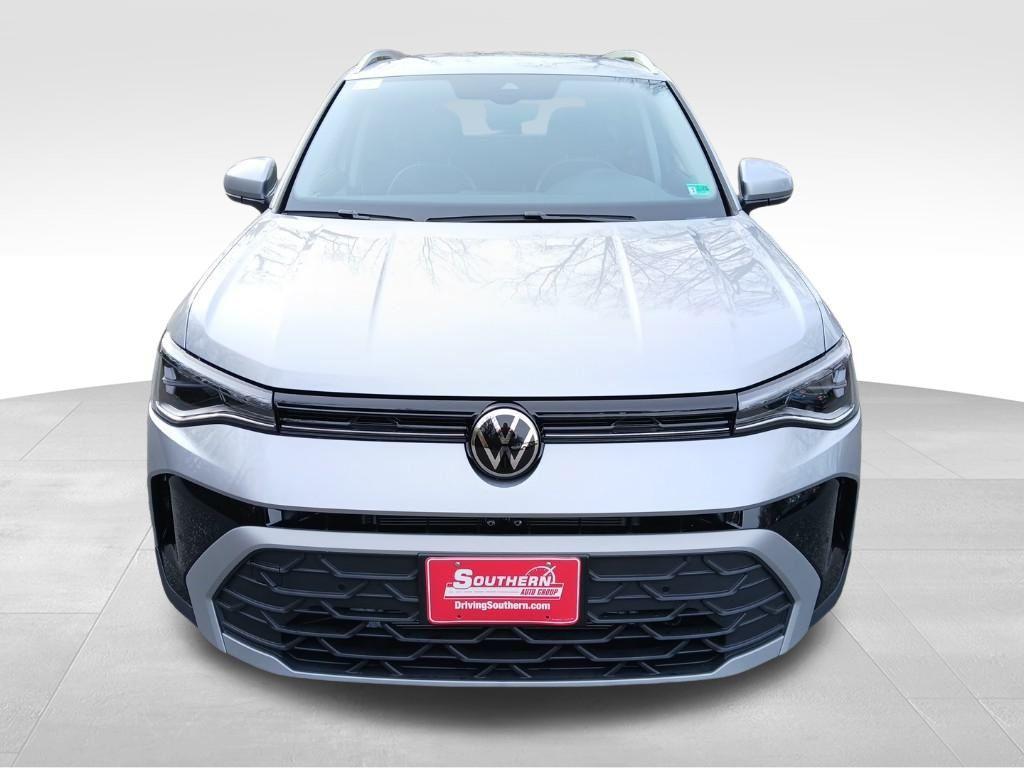new 2025 Volkswagen Taos car, priced at $28,291