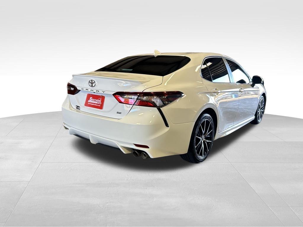 used 2021 Toyota Camry car, priced at $19,992