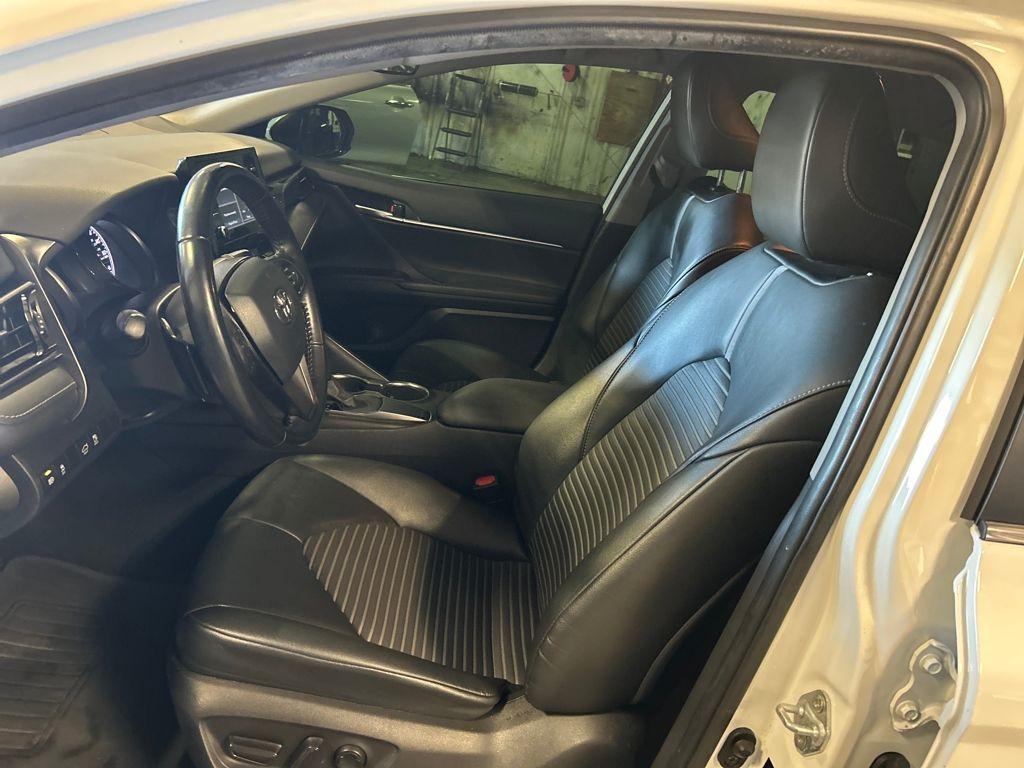 used 2021 Toyota Camry car, priced at $19,992