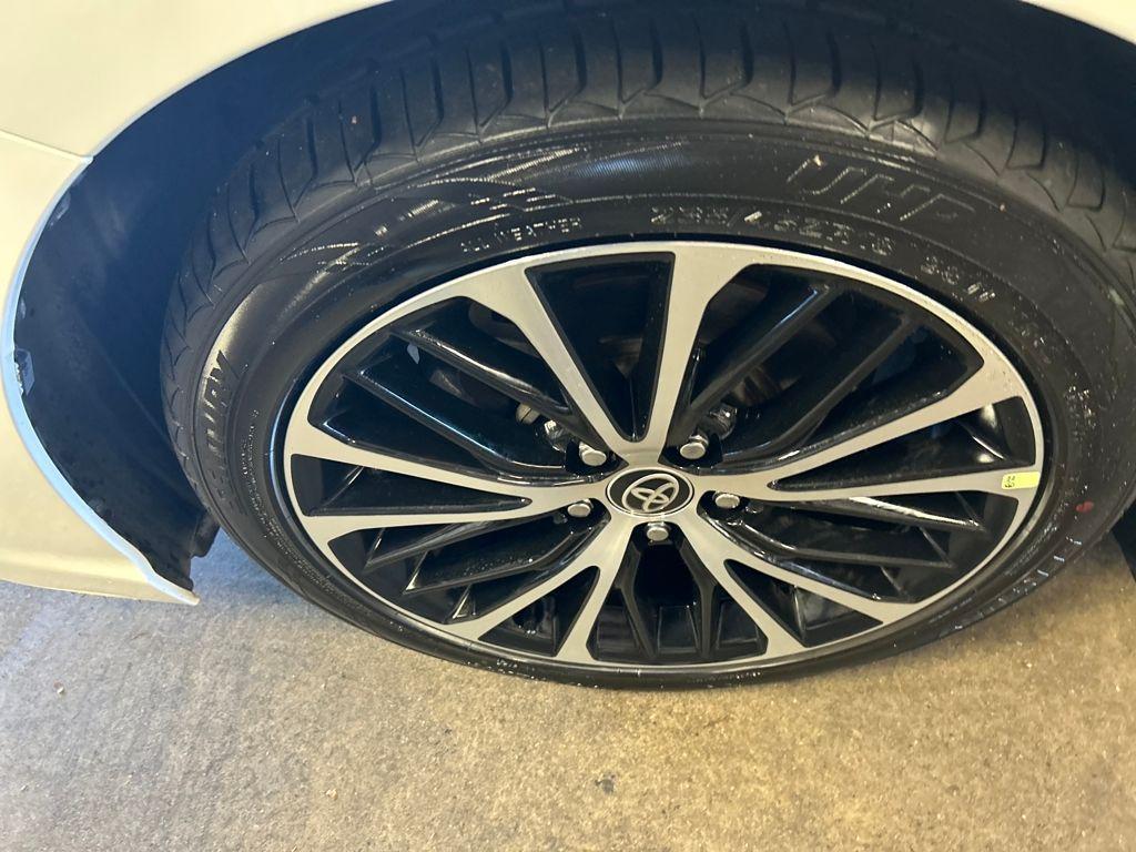 used 2021 Toyota Camry car, priced at $19,992