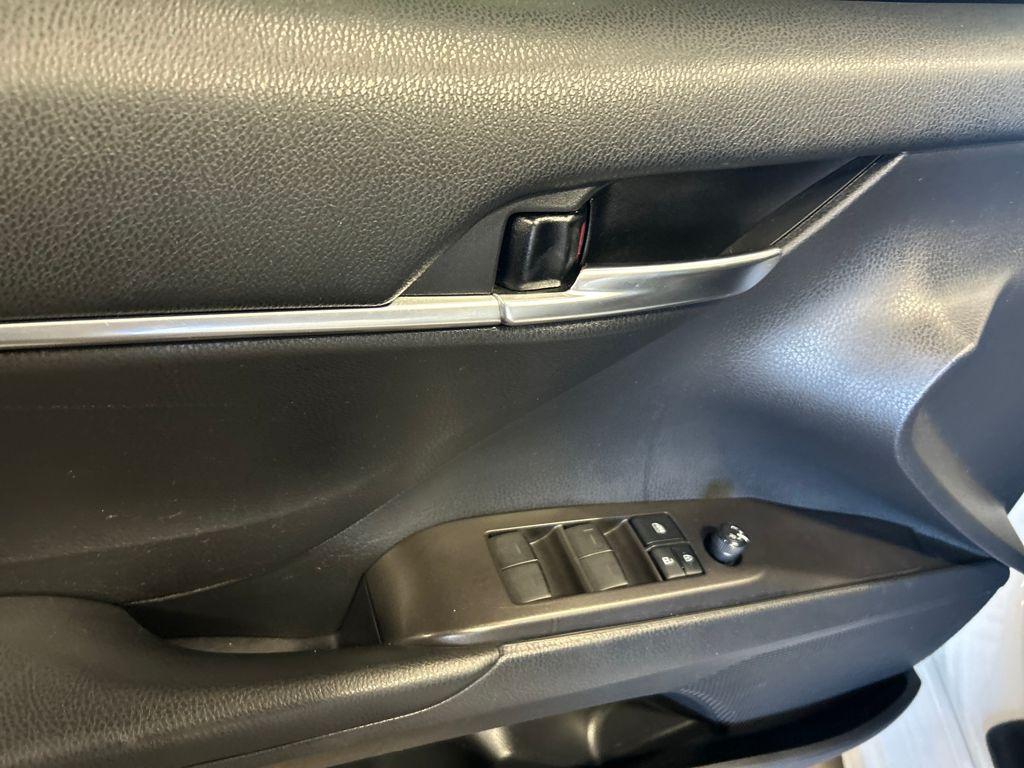 used 2021 Toyota Camry car, priced at $19,992