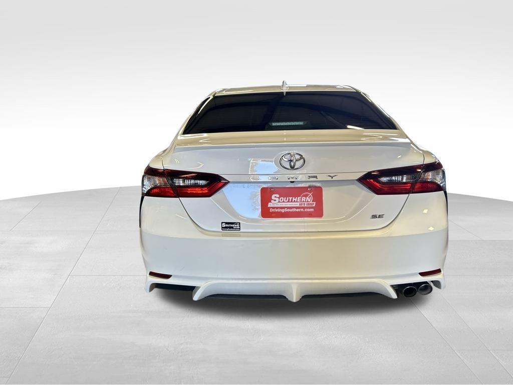used 2021 Toyota Camry car, priced at $19,992