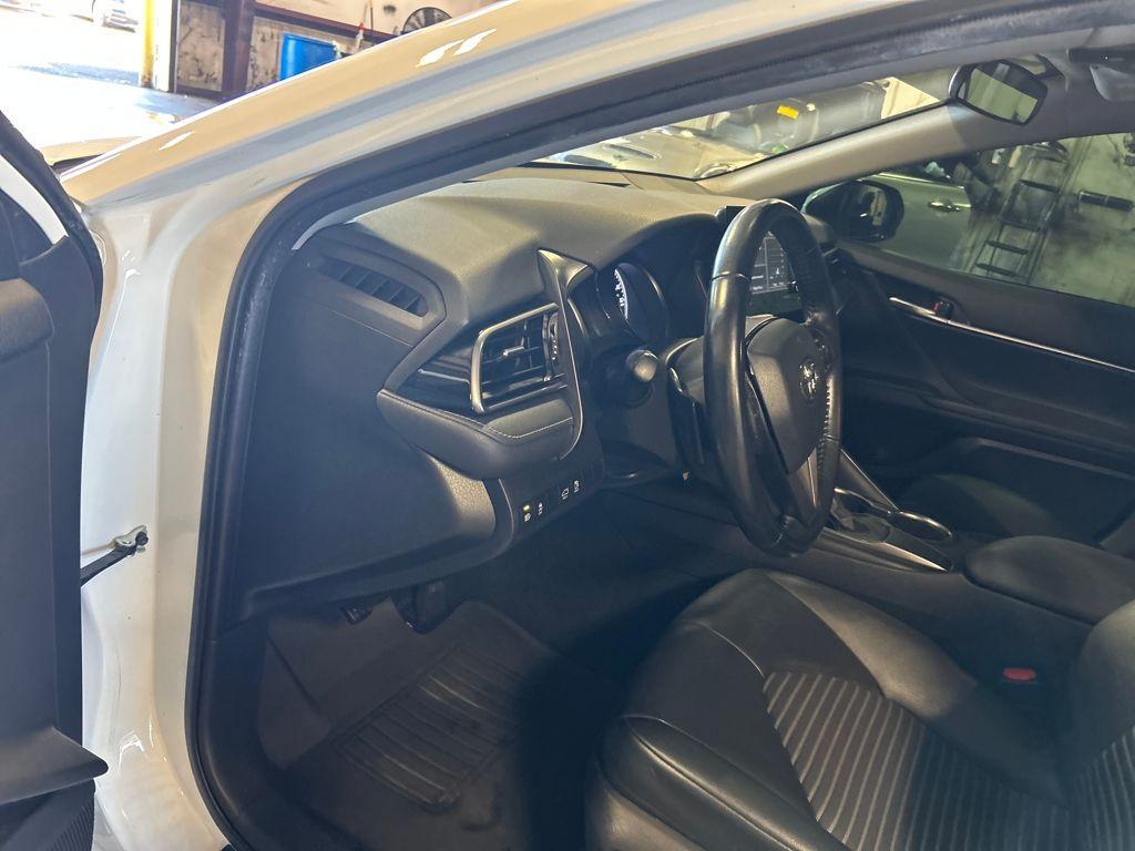 used 2021 Toyota Camry car, priced at $19,992