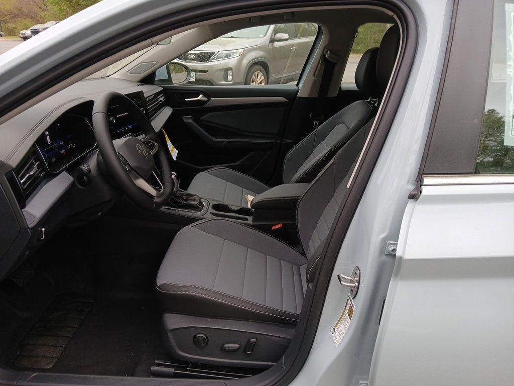 new 2025 Volkswagen Jetta car, priced at $26,515