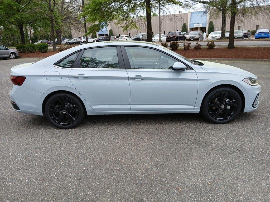 new 2025 Volkswagen Jetta car, priced at $26,515