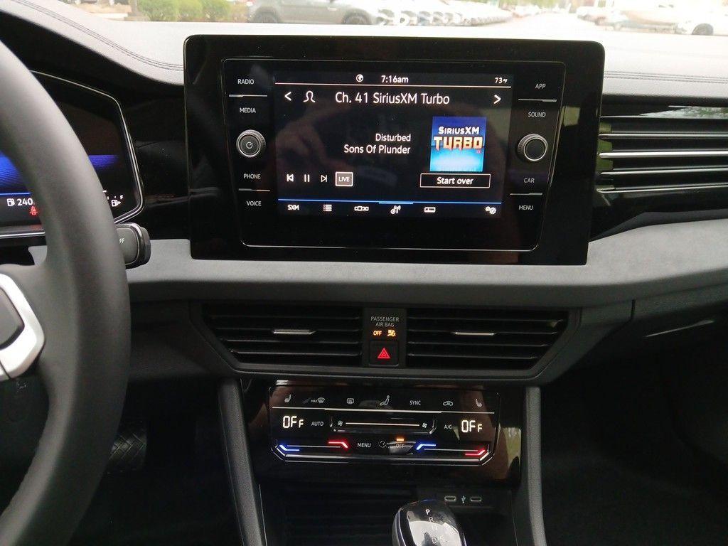 new 2025 Volkswagen Jetta car, priced at $26,515