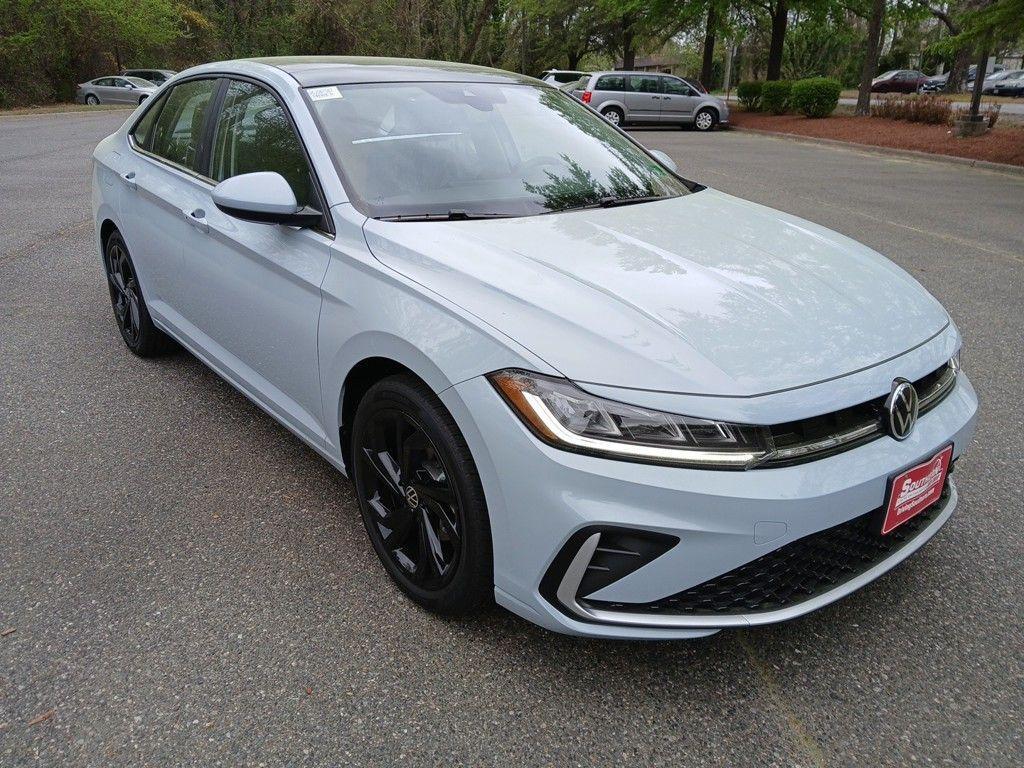 new 2025 Volkswagen Jetta car, priced at $26,515