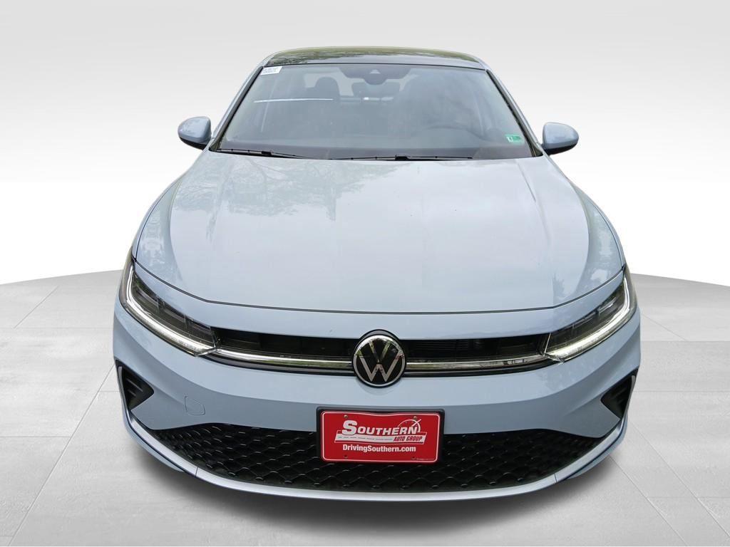 new 2025 Volkswagen Jetta car, priced at $28,015