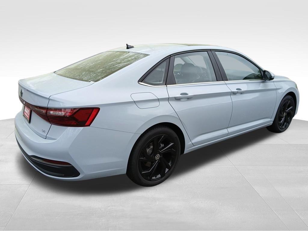 new 2025 Volkswagen Jetta car, priced at $28,015