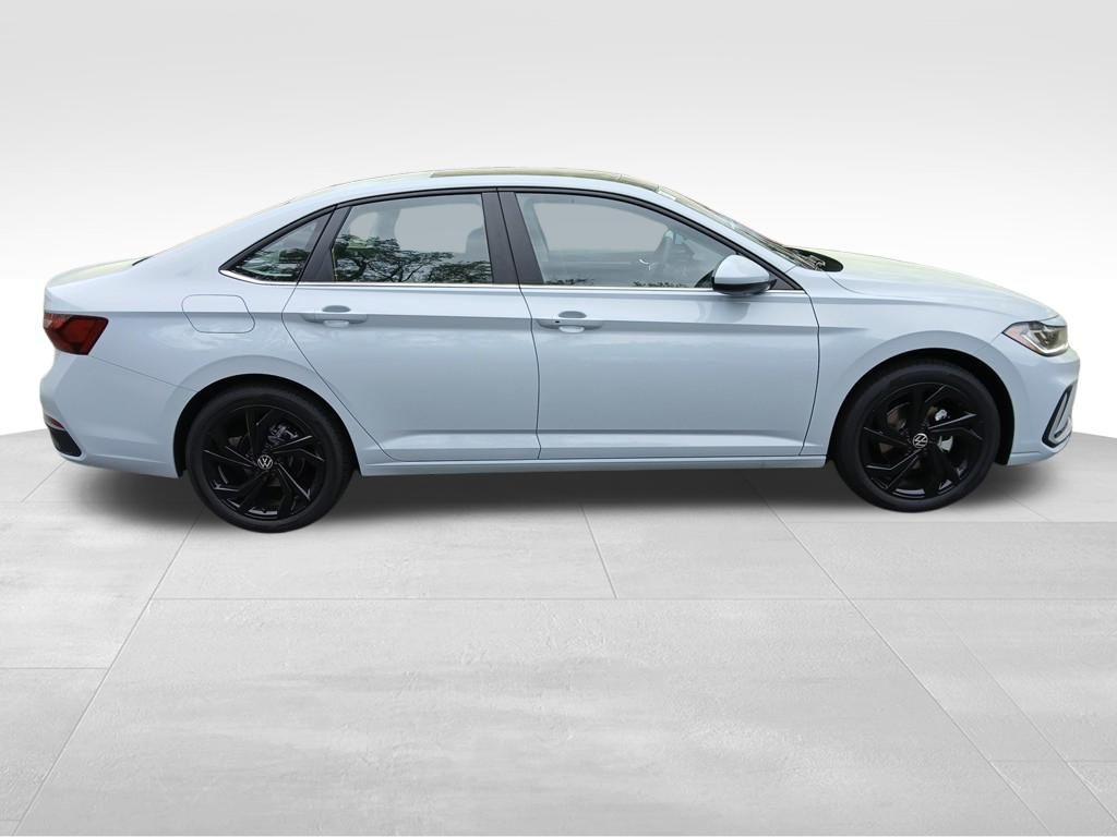 new 2025 Volkswagen Jetta car, priced at $28,015