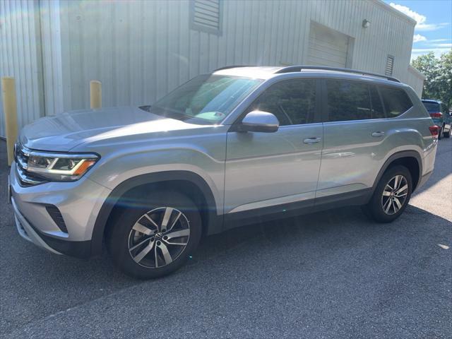 used 2022 Volkswagen Atlas car, priced at $29,849