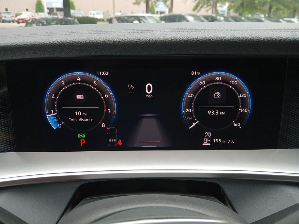 new 2025 Volkswagen Tiguan car, priced at $37,372