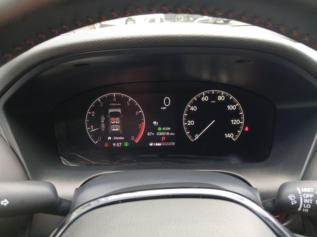used 2023 Honda HR-V car, priced at $24,670