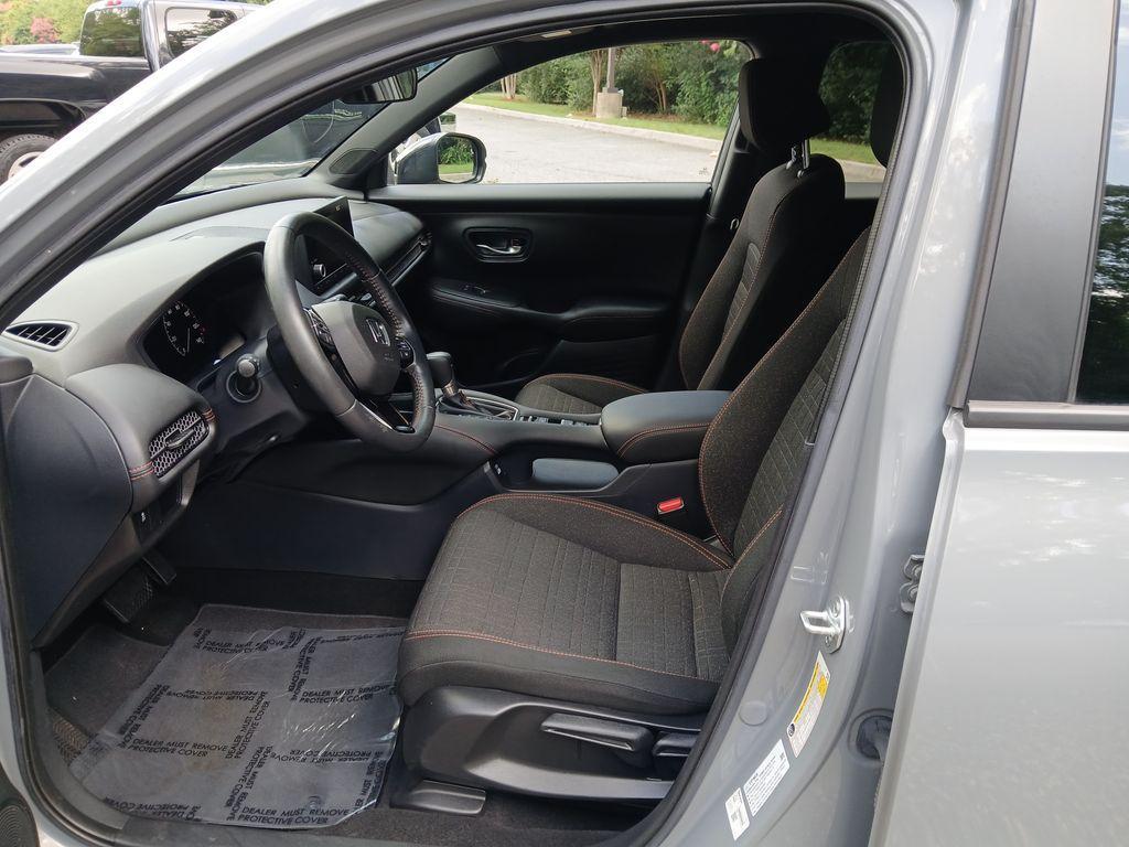 used 2023 Honda HR-V car, priced at $24,670