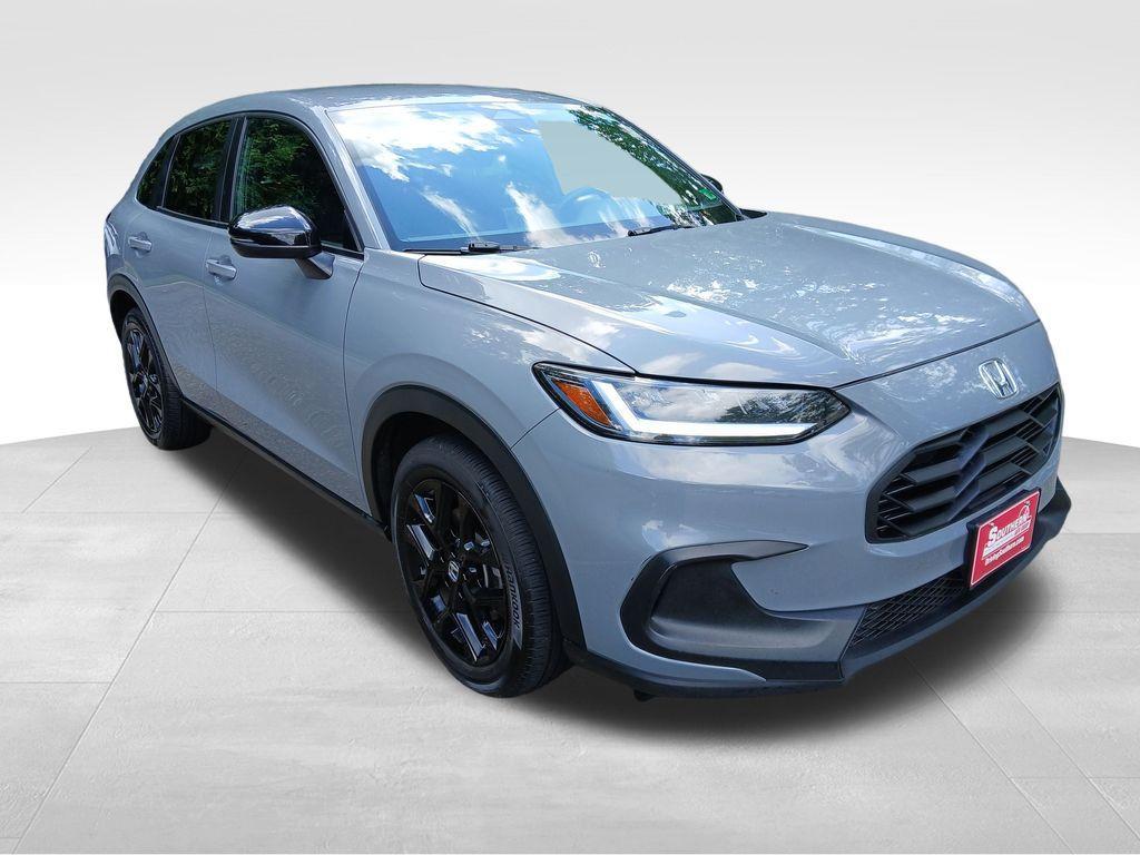 used 2023 Honda HR-V car, priced at $24,670